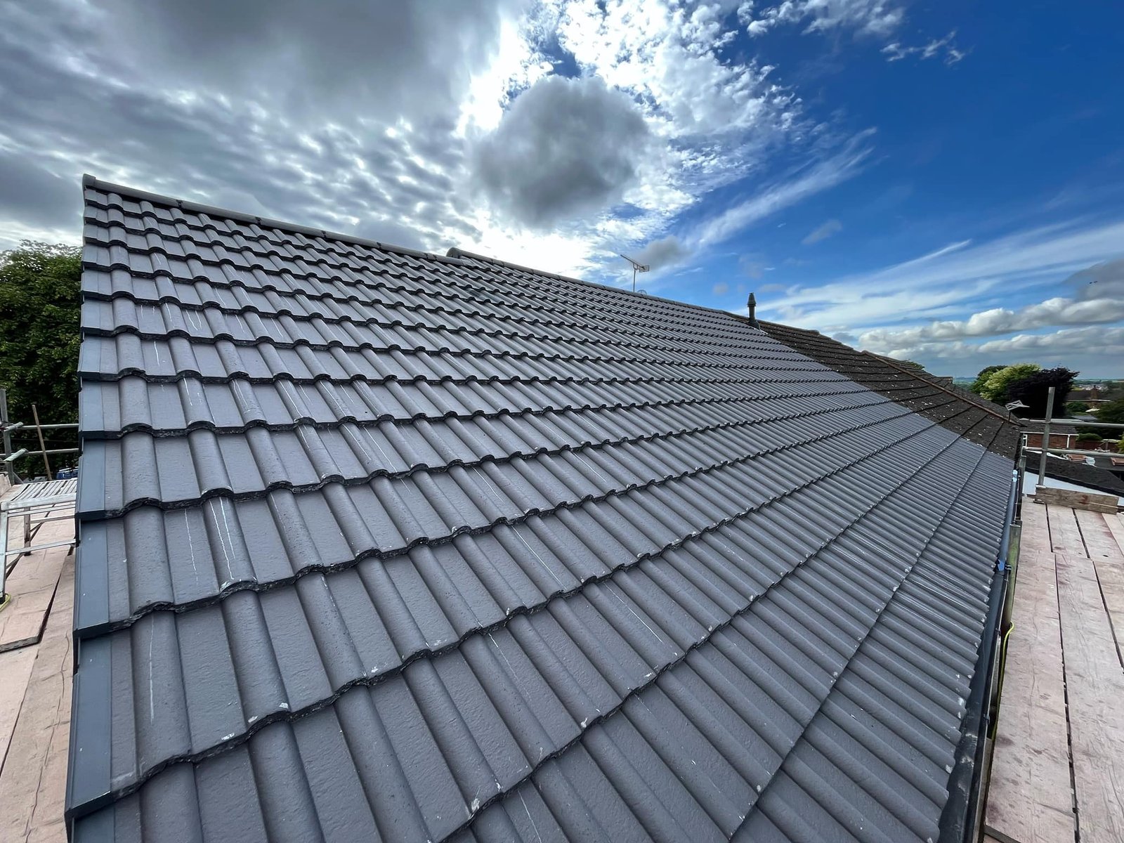 Above & Beyond Roofing Solutions Ltd